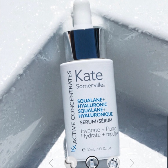 Kate Somerville Squalane + Hyaluronic Serum 
Hydrate & Plump - Picture 2 of 7
